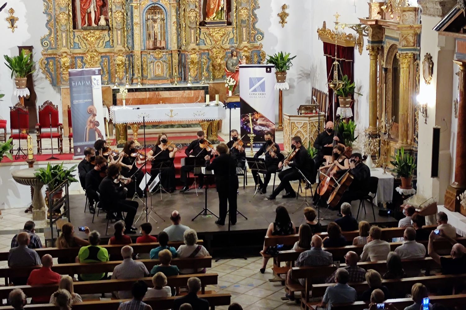 Fórum Internacional de Alto Perfeccionamiento Musical del Sur de Europa-FIAPMSE Fórum Internacional de Alto Perfeccionamiento Musical del Sur de Europa-FIAPMSE