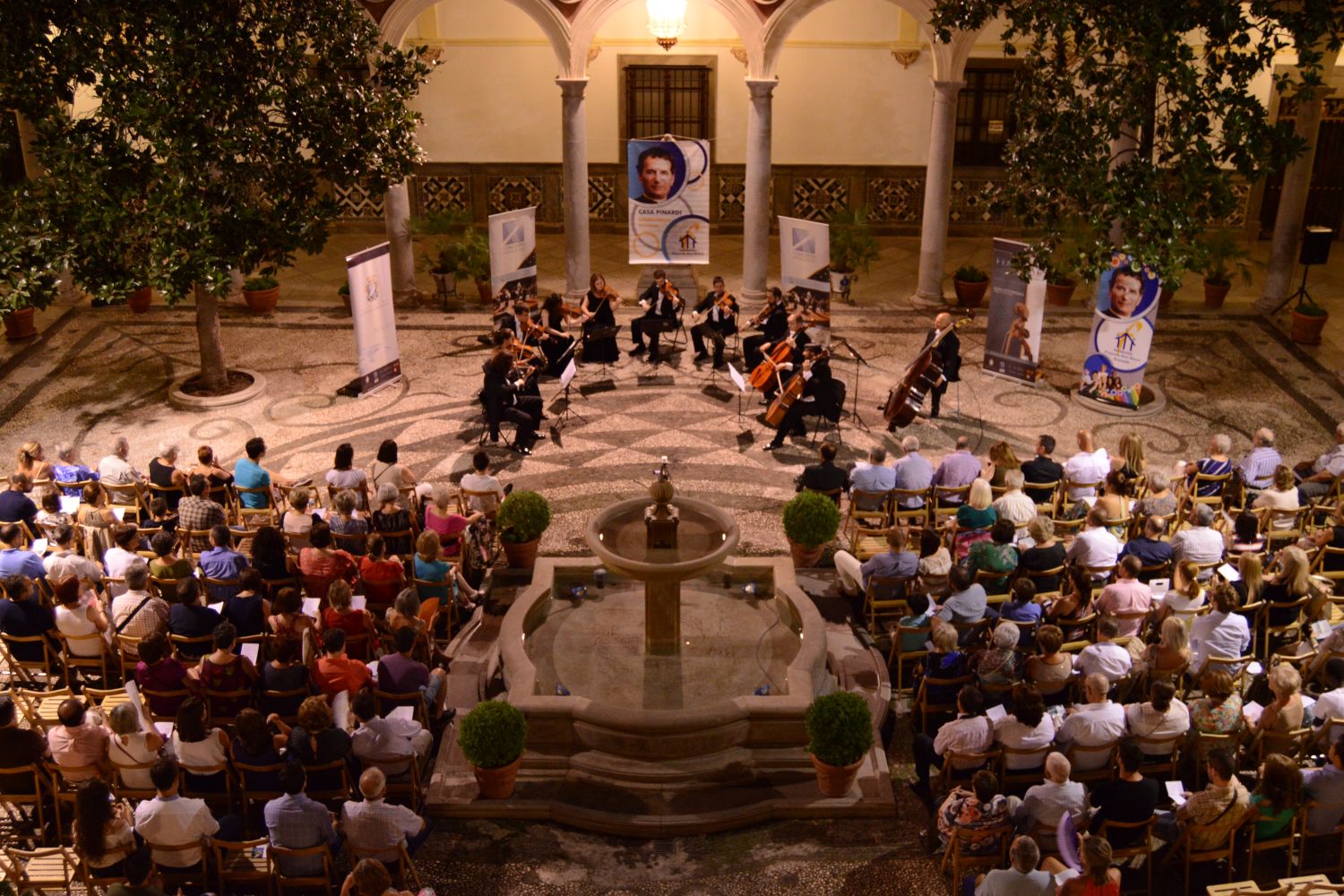 Fórum Internacional de Alto Perfeccionamiento Musical del Sur de Europa-FIAPMSE Fórum Internacional de Alto Perfeccionamiento Musical del Sur de Europa-FIAPMSE