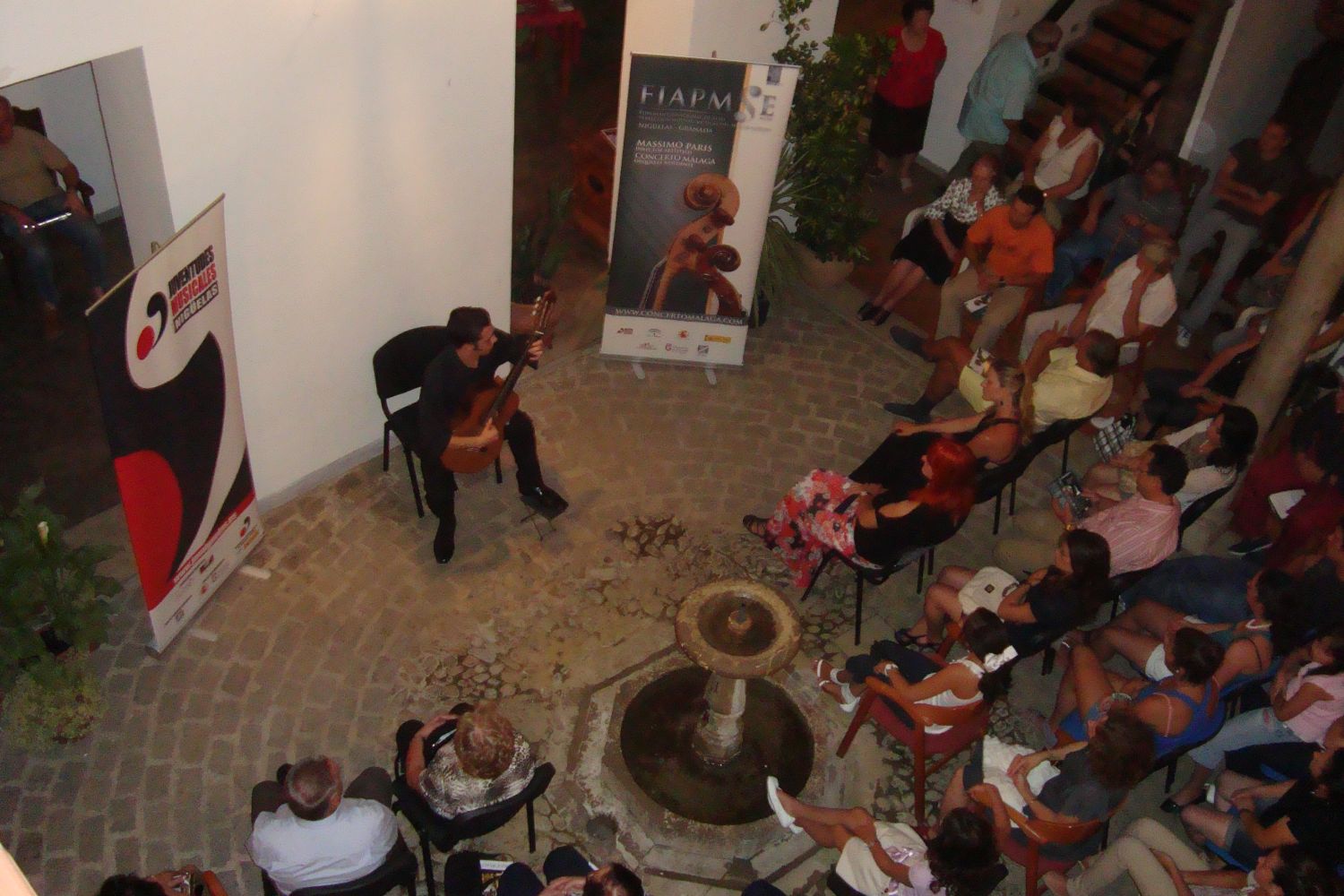 Fórum Internacional de Alto Perfeccionamiento Musical del Sur de Europa-FIAPMSE Fórum Internacional de Alto Perfeccionamiento Musical del Sur de Europa-FIAPMSE
