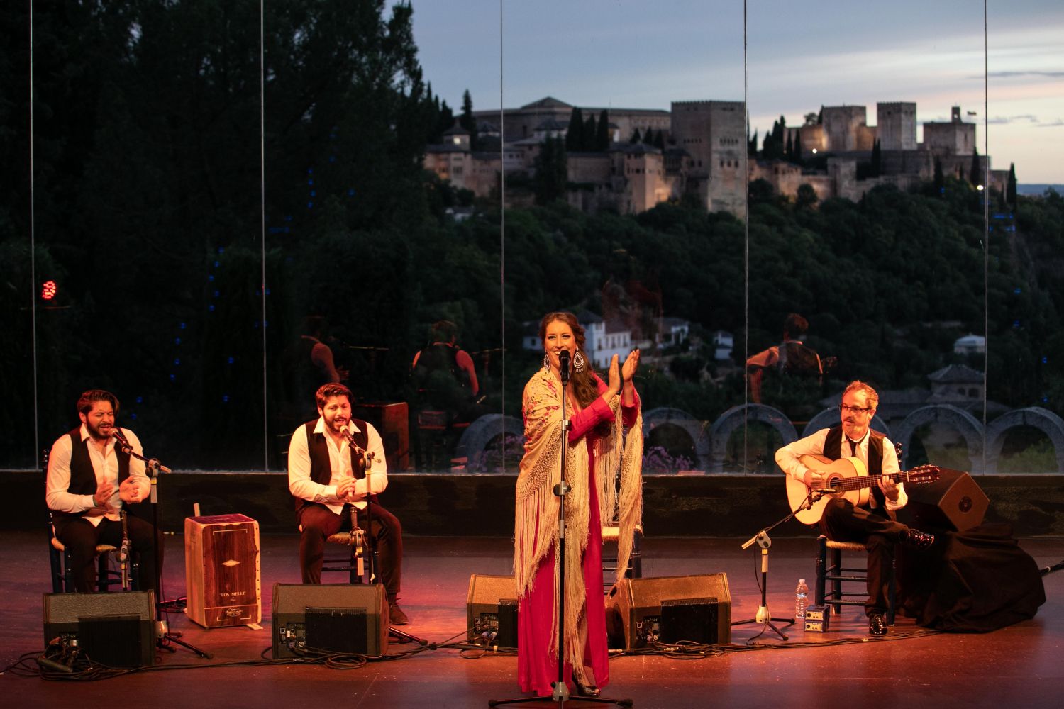 The Granada Festival  Festival Internacional de Musica y Danza